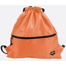 Рюкзак Рюкзак-мішок Arena RIPSTOP RUCKSACK чорний помаранчевий Уні 42х40 см (006427-140): Виробник Arena