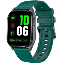 Смарт-часы Canyon Chatter SW-58 BT-CALL Black Green: Дисплей 1.8" IPS (240x2800