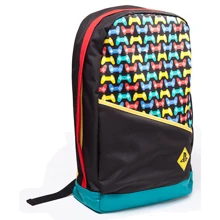 Рюкзак PlayStation - Backpack with Colored Controllers Print (BP111201SNY): Возрастная группа от 13 до 18 лет