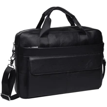 Мужская сумка мессенджер Keizer черная (K11688-black): Пол Мужской