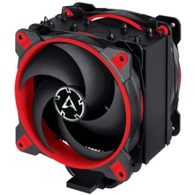 Кулер Arctic Freezer 34 eSports Duo Red (ACFRE00060A): Уровень шума, dB 28