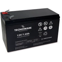 TECNOWARE 12V-7.2Ah (EACPE12V7A2TWP): Тип Аккумулятор