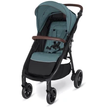 Коляска Baby Design LOOK G 2021 105 TURQUOISE: Тип коляски Прогулочная