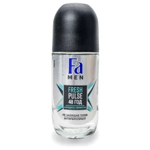 Fa Men Fresh Pulse 50 ml Антиперспирант-ролик: Назначение От запаха