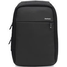 Чоловік рюкзак Monsen чорний (C11802-black): Стать Мужской