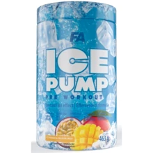 Предтренировочный комплекс Fitness authority Ice Pump Pre workout 463 g / 100 servings / манго та маракуйя: Тип Комплекс до тренировки