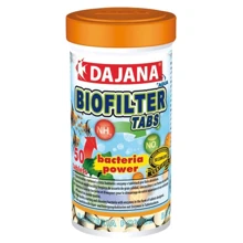 Таблетки для запуску акваріума Dajana Biofilter tabs 50 таблеток (DP560A (D309)): Виробник Dajana