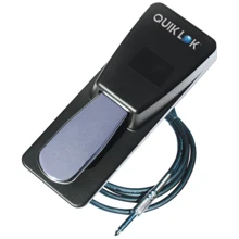 Педаль сустейна QUIK LOK PSP125: Производитель Quik Lok