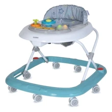 Ходунки El Camino ME 1049 Happy Sky Blue: Цвет голубой
