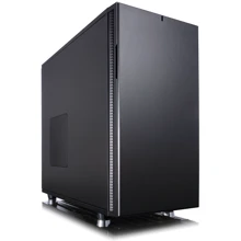 Корпус Fractal Design Define R5 Black (FD-CA-DEF-R5-BK): Форм-фактор материнської плати ATX