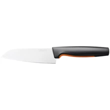 Нож Fiskars FF поварской малый 12 см (1057541): Лезвие нержавеющая сталь