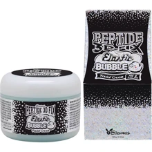 Elizavecca Peptide 3d Fix Elastic Bubble Facial Cream Омолоджуючий бульбашковий крем для обличчя 100 g: Стать Для жінок