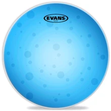 Пластик EVANS BD22HB 22 "HYDRAULIC BLUE: Призначення Для бас-барабана