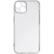 Чехол для iPhone BeCover TPU Case Transparancy for iPhone 15 Plus (710148): Цвет прозрачный