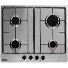 Варочная поверхность газовая Zanussi ZGG 65413 XA: Размеры для встраивания (ШxГ) 55x47 см