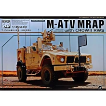 Бронетранспортер Panda M-ATV MRAP с удаленной станцией оружия: Производитель Panda