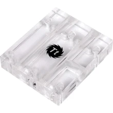 Система охолодження Thermaltake Pacific VGA Bridge Dual Series 3-Slot Transparent (CL-W136-PL00TR-A): Призначення Для видеокарты