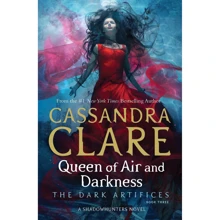 Cassandra Clare: Queen of Air and Darkness: Виробник S&S Childrens Books