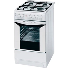 Плита комбинированная Indesit K 3G5S(W): Тип устройства Кухонная плита комбинированная