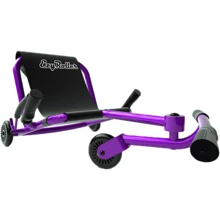 Роллер Ezr EzyRoller Classic Purple (EZR1PU): Вид карт