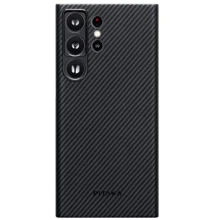Аксессуар для смартфона Pitaka MagEZ Case 3 Twill Black/Grey for Samsung S918 Galaxy S23 Ultra (KS2301U): Совместимость Samsung S918 Galaxy S23 Ultra