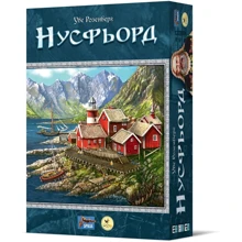 Нусфьорд (230293): Производитель Crowd Games