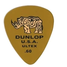 Медіатор Медіатор DUNLOP 421R.60: Тип Медиатор