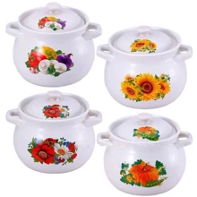 Каструля Wellberg WB 30915: Тип кастрюля для запекания