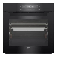 Духовой шкаф электрический Beko BID14500BDS: Объем, л 71