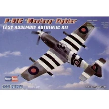 Модель Hobby Boss Літак P-51C Mustang (HB80243): Виробник Hobby Boss