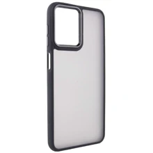 Чехол для телефонов Epik TPU+PC Lyon Frosted Case Black for Motorola Moto E13: Совместимость Motorola Moto E13