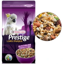 Корм Versele-Laga Prestige Premium Loro Parque Australian Parrot Mix для какаду 1 кг (222126): Вид корма Лакомства
