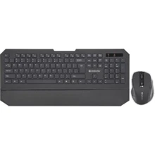 Комплект бездротовий Defender Berkeley C-925 Wireless kit Black (45925): Призначення Для ПК