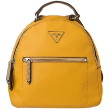 Женский рюкзак GUESS желтый (GU0668W): Пол Женский