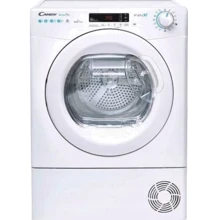 Сушильна машина Candy CS4 H7A1DE-S: Тип завантаження фронтальна