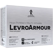 Kevin Levrone LevroArmour 180 tabs: Пол Унисекс