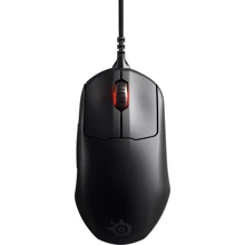 Мышь SteelSeries Prime Plus USB Black (SS62490): Интерфейс подключения USB