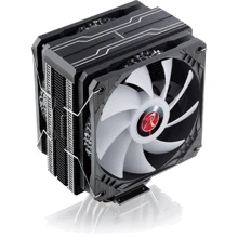 Кулер Raijintek ELEOS 12 DUO RBW: Уровень шума, dB 22