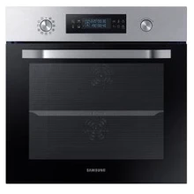 Духова шафа електрична Samsung NV70M3541RS: Об'єм, л 75