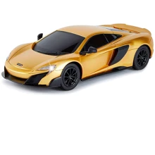 Автомобиль KS Drive на р/у Mclaren 675LT (1:24, 2.4Ghz, золотой): Класс Гоночный