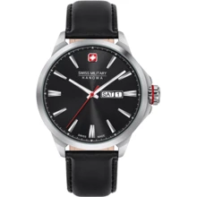 Наручний годинник Swiss Military-Hanowa DAY DATE CLASSIC 06-4346.04.007.07: Стиль Классический