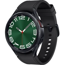 Смарт-часы Samsung Galaxy Watch 6 Classic 47mm Black with Hybrid Eco-Leather Black Band (SM-R960NZKA): Производитель Samsung