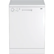 Посудомийка Beko DFN05321W: Розміри 85x60x60 см