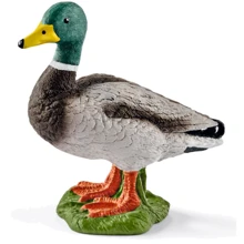 Игрушка-фигурка Schleich Селезень (13824): Тип Игровая фигурка