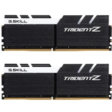 G.Skill 16 GB (2x8GB) DDR4 3200 MHz Trident Z Series (F4-3200C16D-16GTZKW): Тип DDR4
