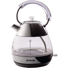 Электрочайник Gorenje K17GPD: Мощность, Вт 2200