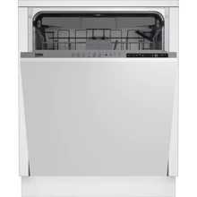 Посудомойка Beko BDIN25323: Цвет белый