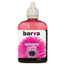 Чернила Barva CANON CLI-521/CL-511 90г MAGENTA (C521-287): Цвет Magenta