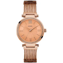 Наручные часы GUESS W0638L4: Стиль Классический