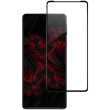Аксессуар для смартфона Intaleo Tempered Glass Full Glue Black for Motorola Moto EDGE 30 Pro 5G: Совместимость Motorola Moto Edge 30 Pro 5G